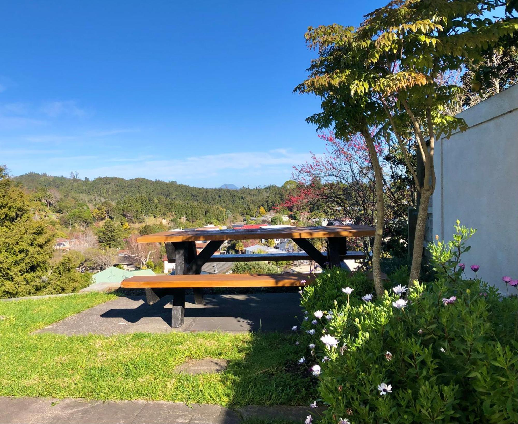Apartamento Hillcrest One Whakatane Exterior foto