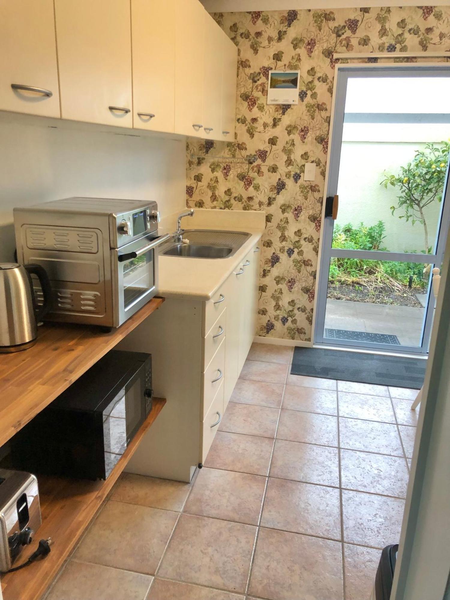 Apartamento Hillcrest One Whakatane Exterior foto