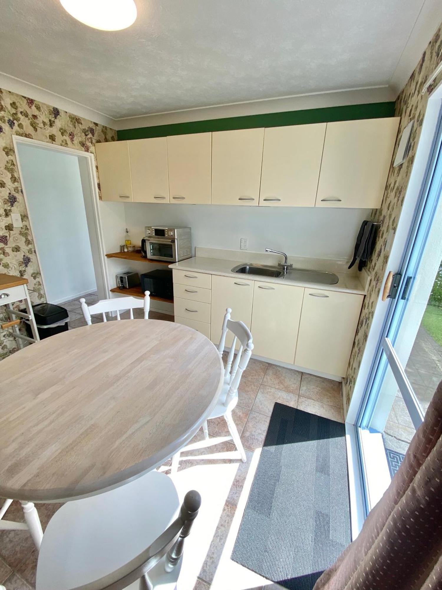 Apartamento Hillcrest One Whakatane Exterior foto